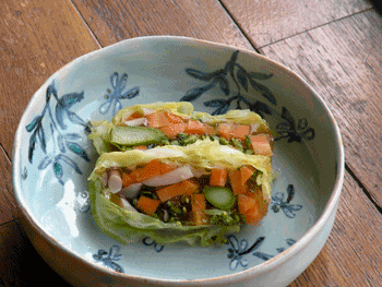 野菜のテリーヌ(file242)