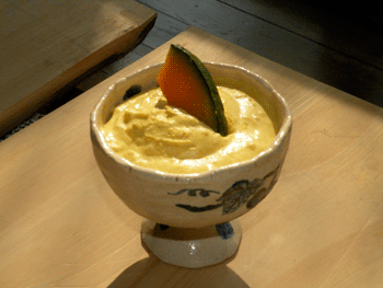かぼちゃのムース（file266)
