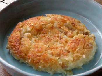 じゃがいものチーズ焼き(file267)