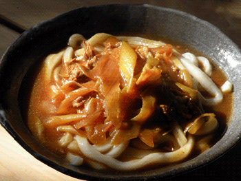 カレー南蛮うどん(file280)