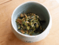 野菜のなめ味噌(file312)