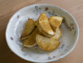 京芋のカレー風味ソテー(file336)