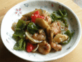 新ごぼうと鶏肉の酢豚風(file344)